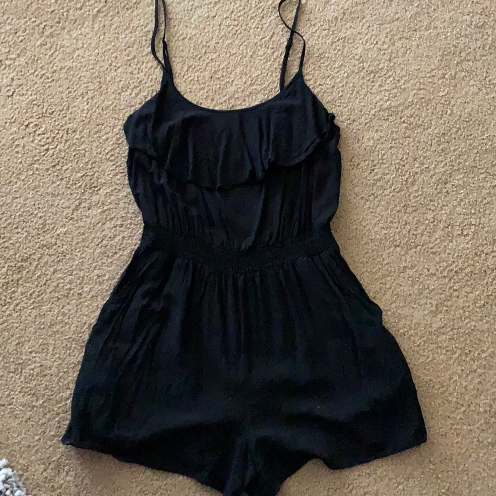 Cotton On Black Romper